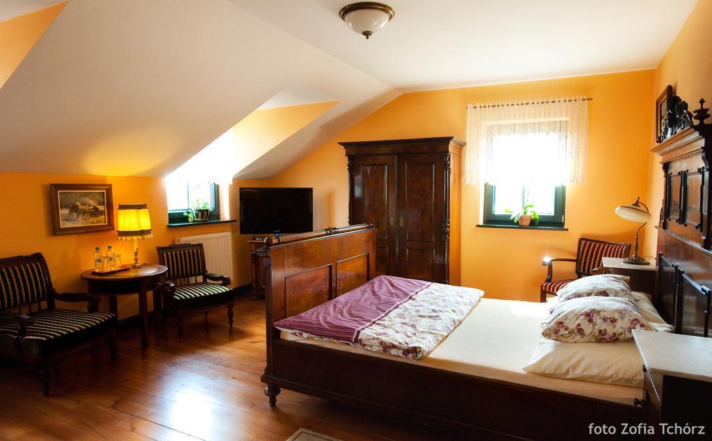Cyprianowka Villa Warszowice Room photo